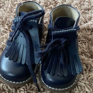 Baby walking shoes